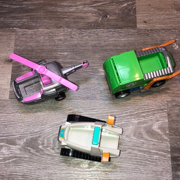 Paw patrol bundle - Picture 1 of 10